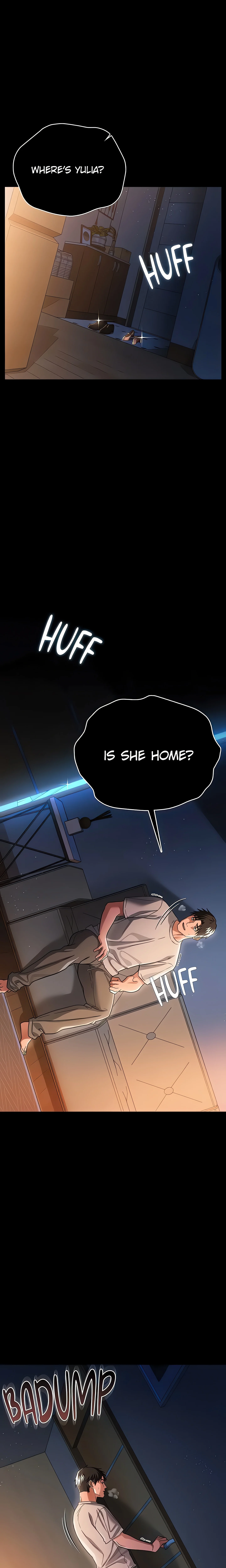 A Dangerous Deal, and the Woman Next Door (Official) chapter 42 page 20