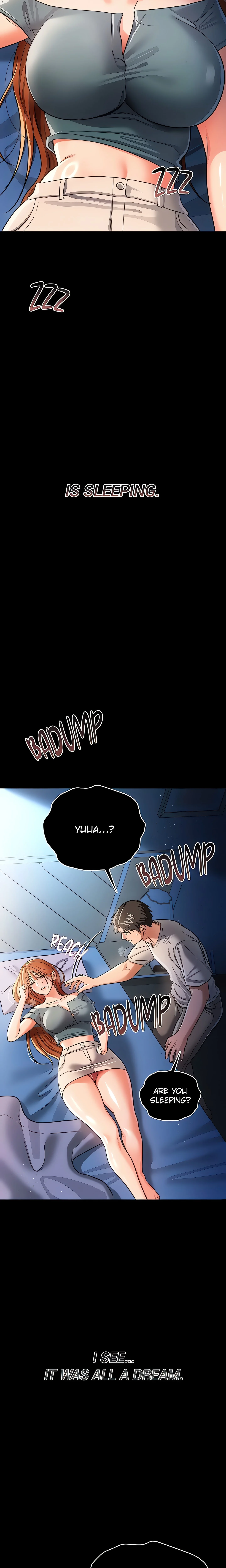 A Dangerous Deal, and the Woman Next Door (Official) chapter 42 page 22