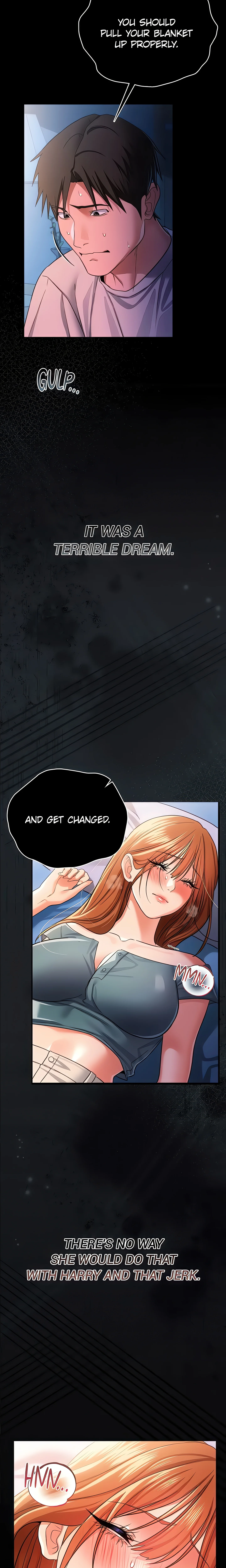 A Dangerous Deal, and the Woman Next Door (Official) chapter 42 page 23
