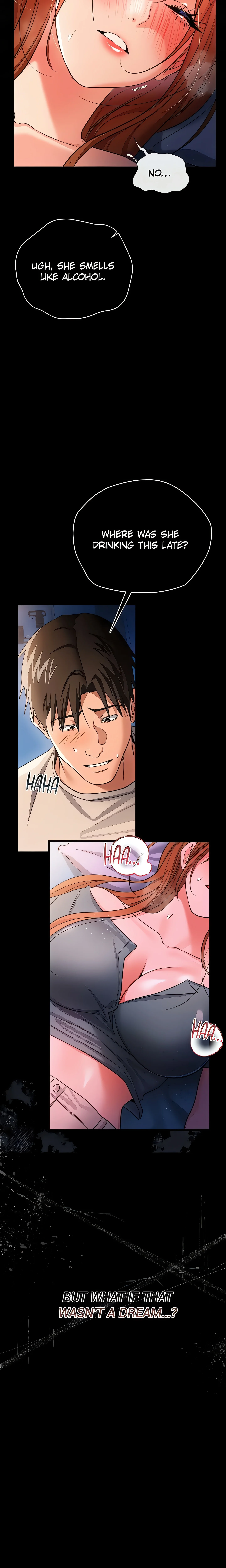 A Dangerous Deal, and the Woman Next Door (Official) chapter 42 page 24