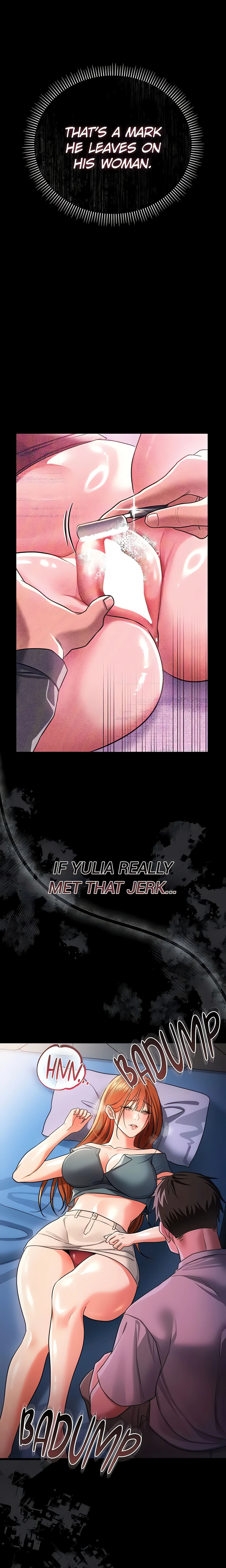 A Dangerous Deal, and the Woman Next Door (Official) chapter 42 page 25