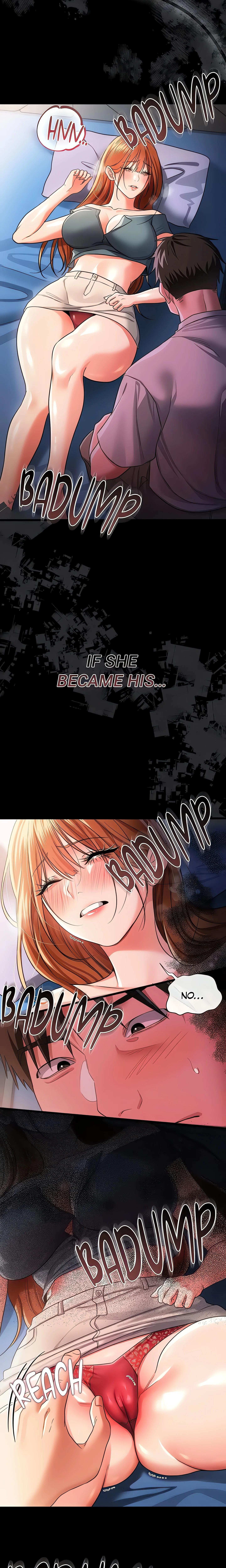 A Dangerous Deal, and the Woman Next Door (Official) chapter 43 page 3