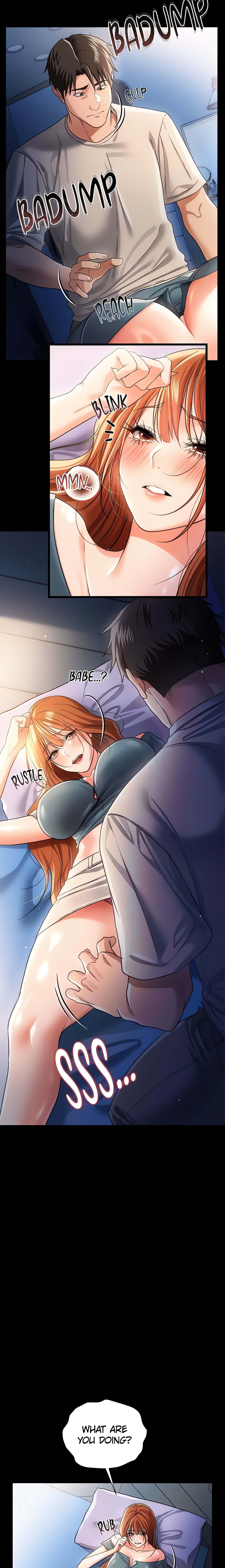 A Dangerous Deal, and the Woman Next Door (Official) chapter 43 page 5