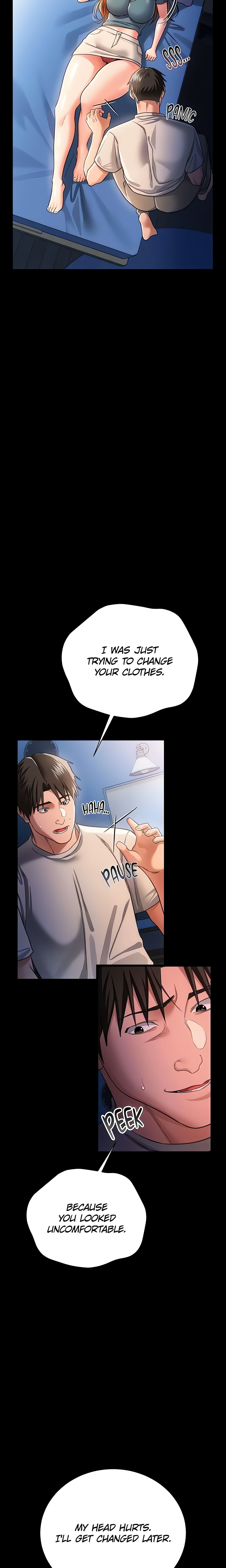A Dangerous Deal, and the Woman Next Door (Official) chapter 43 page 6