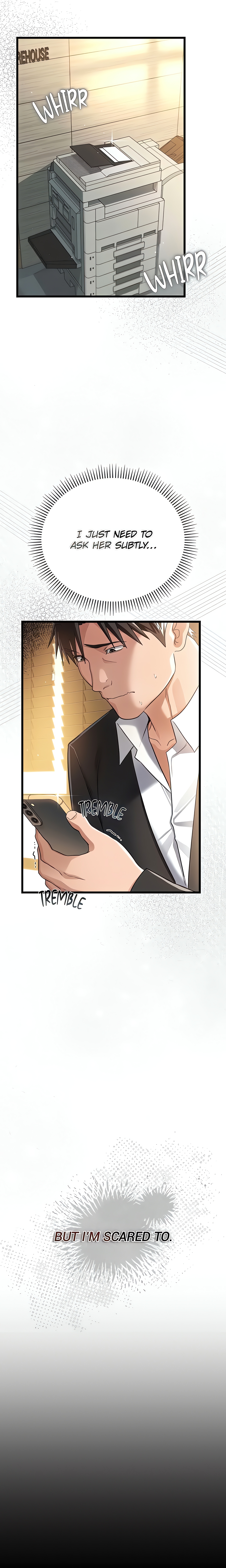 A Dangerous Deal, and the Woman Next Door (Official) chapter 43 page 10