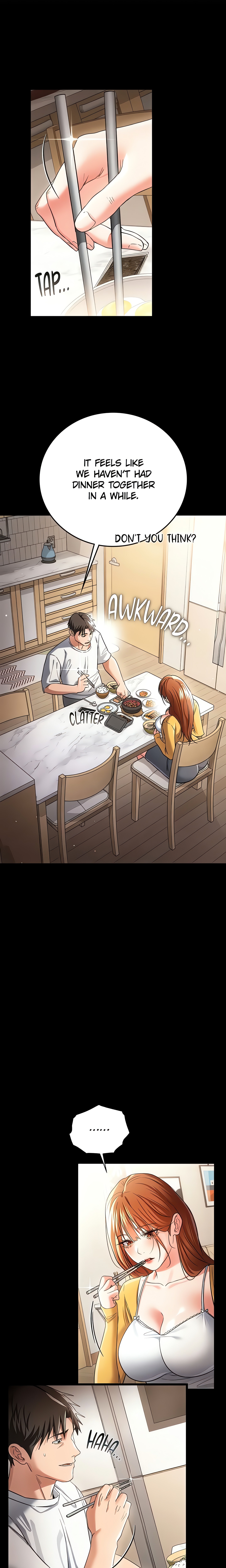 A Dangerous Deal, and the Woman Next Door (Official) chapter 43 page 11