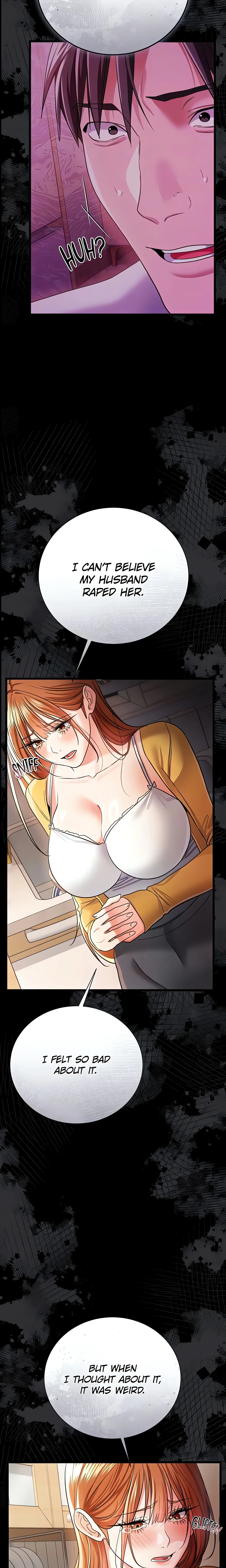 A Dangerous Deal, and the Woman Next Door (Official) chapter 43 page 17