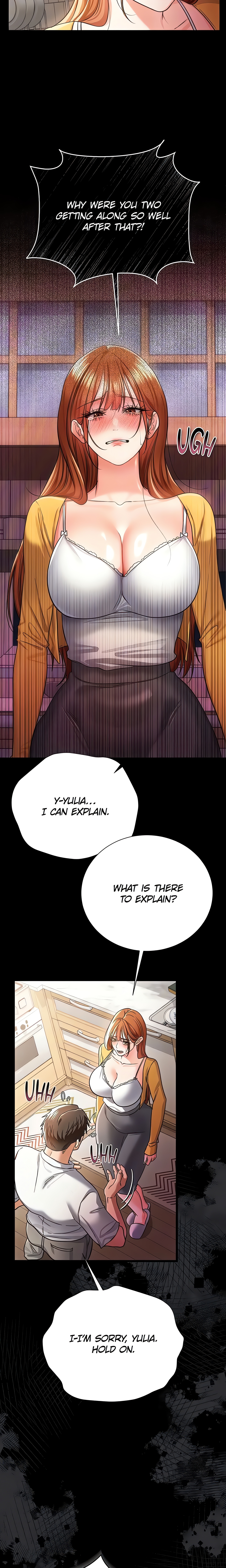 A Dangerous Deal, and the Woman Next Door (Official) chapter 43 page 18