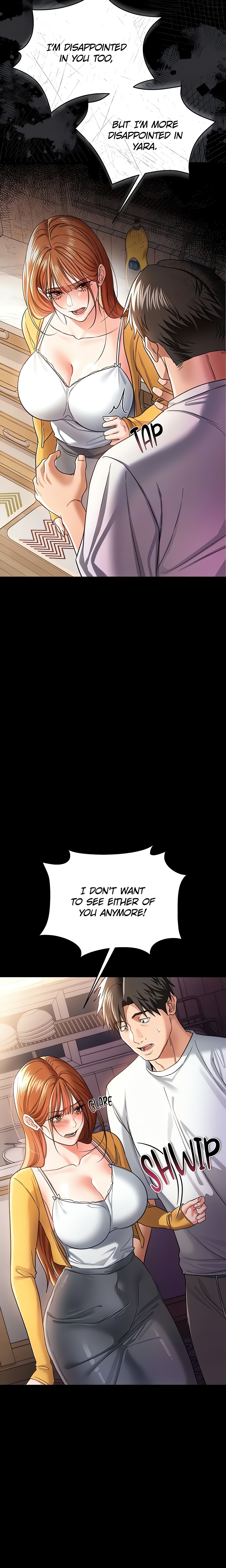 A Dangerous Deal, and the Woman Next Door (Official) chapter 43 page 19