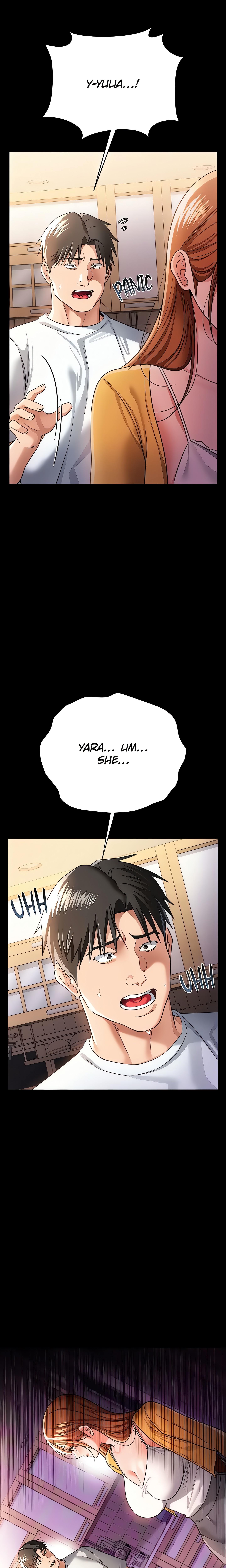 A Dangerous Deal, and the Woman Next Door (Official) chapter 43 page 20