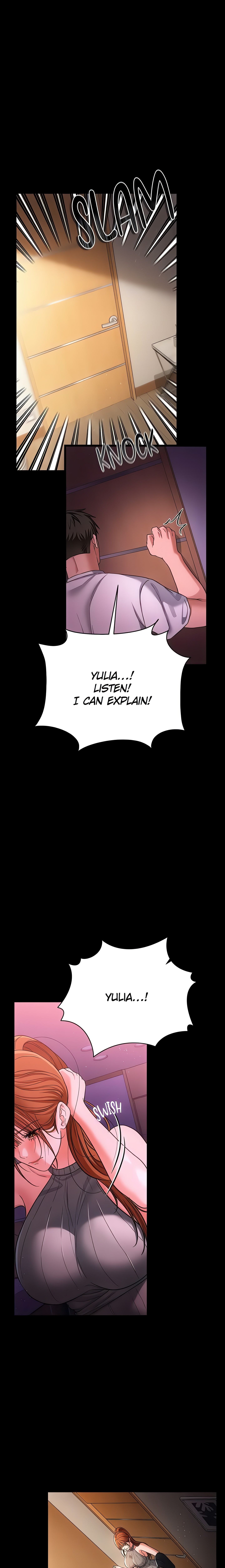 A Dangerous Deal, and the Woman Next Door (Official) chapter 43 page 22