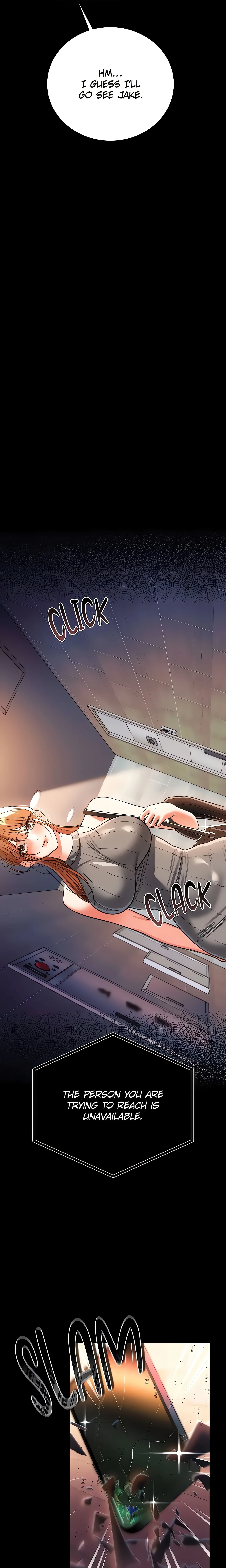 A Dangerous Deal, and the Woman Next Door (Official) chapter 43 page 24