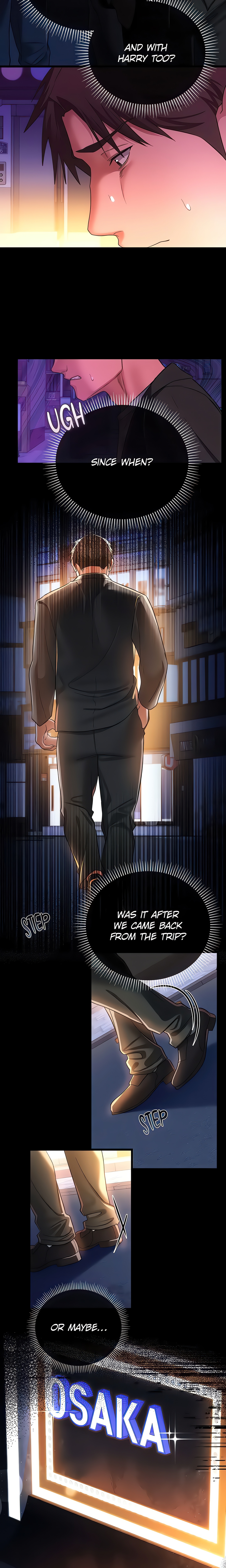 A Dangerous Deal, and the Woman Next Door (Official) chapter 43 page 26