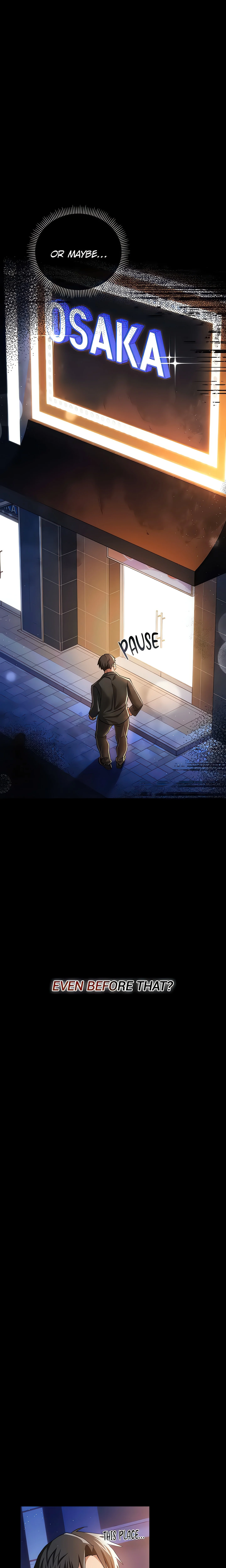A Dangerous Deal, and the Woman Next Door (Official) chapter 44 page 1