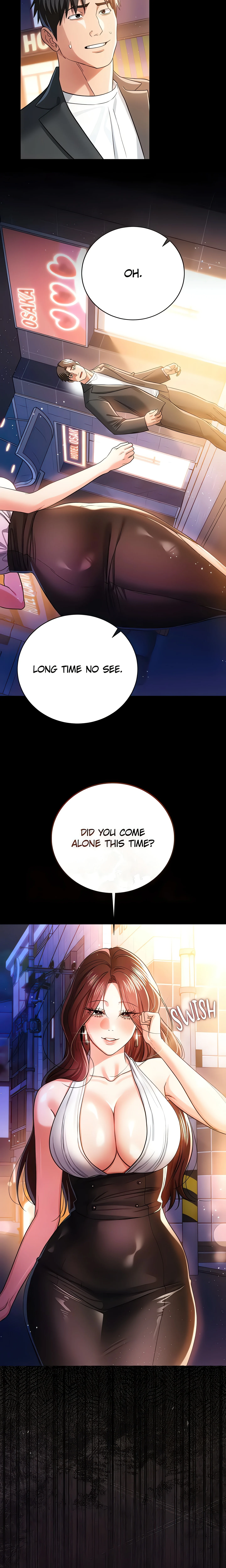 A Dangerous Deal, and the Woman Next Door (Official) chapter 44 page 2