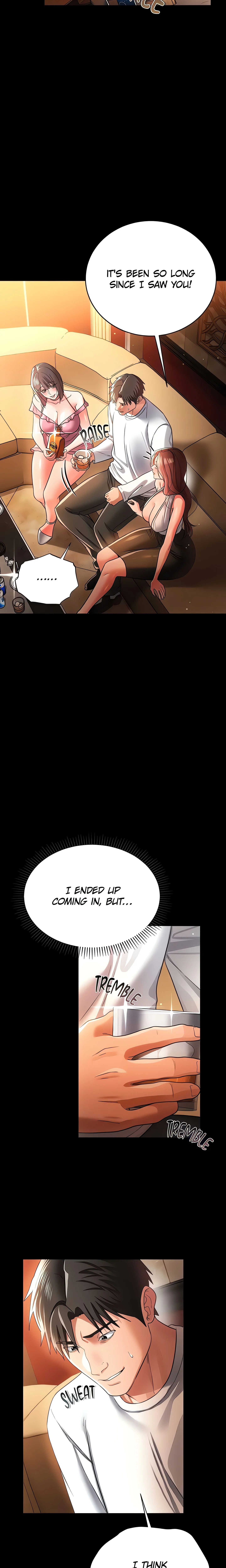 A Dangerous Deal, and the Woman Next Door (Official) chapter 44 page 4