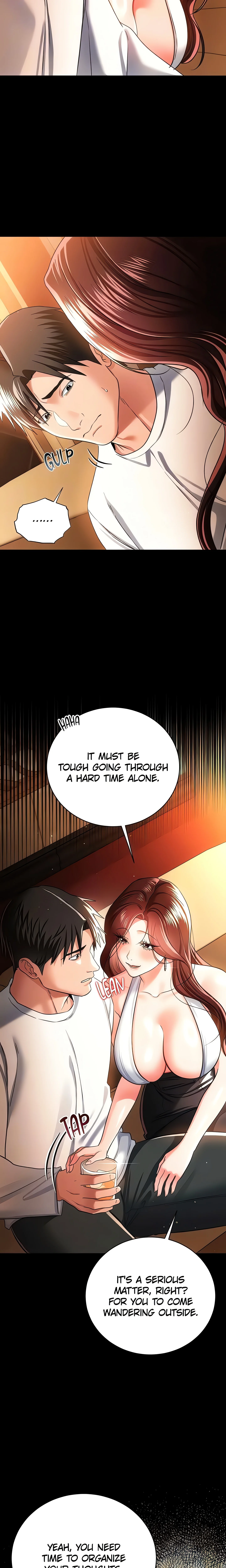 A Dangerous Deal, and the Woman Next Door (Official) chapter 44 page 7
