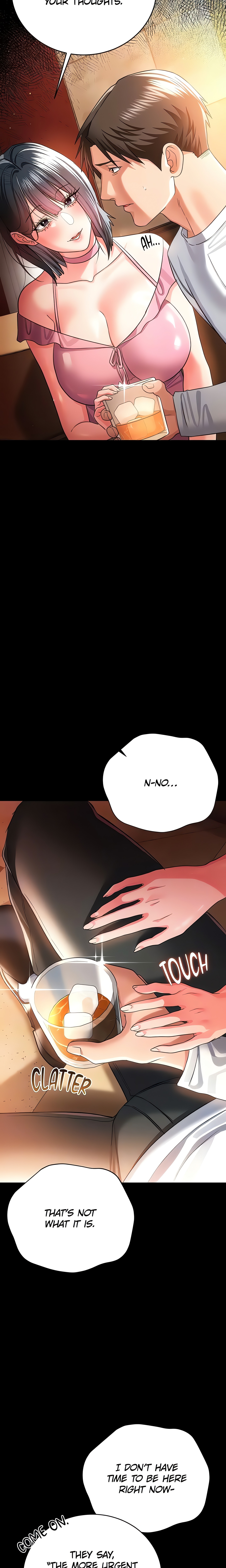 A Dangerous Deal, and the Woman Next Door (Official) chapter 44 page 8