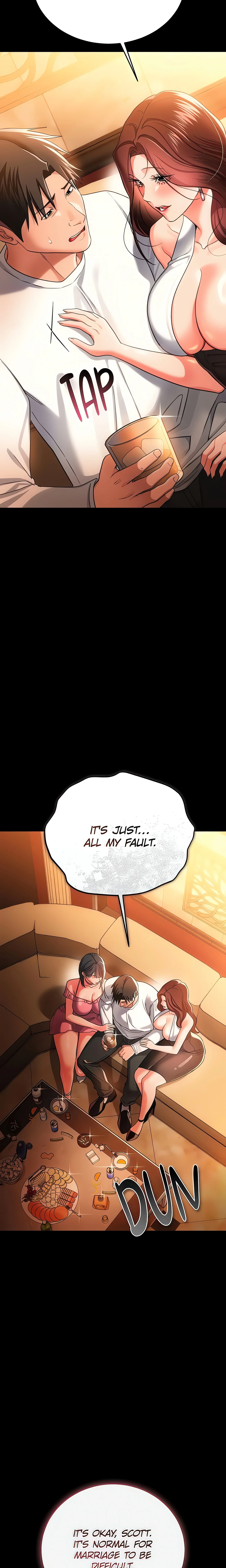 A Dangerous Deal, and the Woman Next Door (Official) chapter 44 page 12