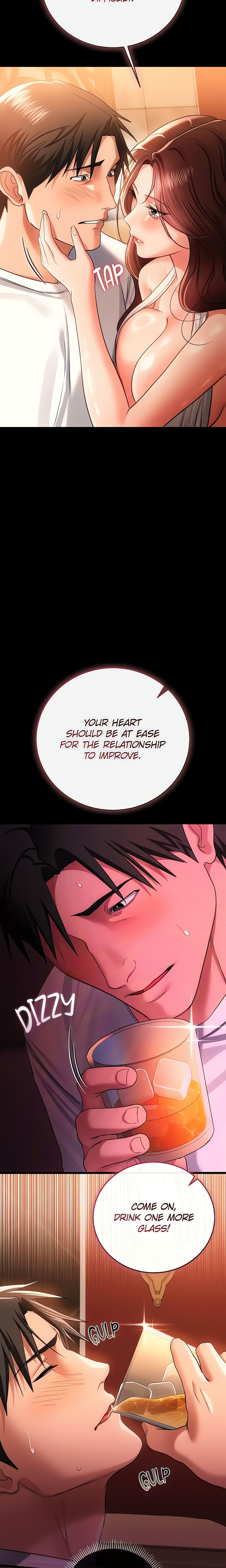 A Dangerous Deal, and the Woman Next Door (Official) chapter 44 page 13