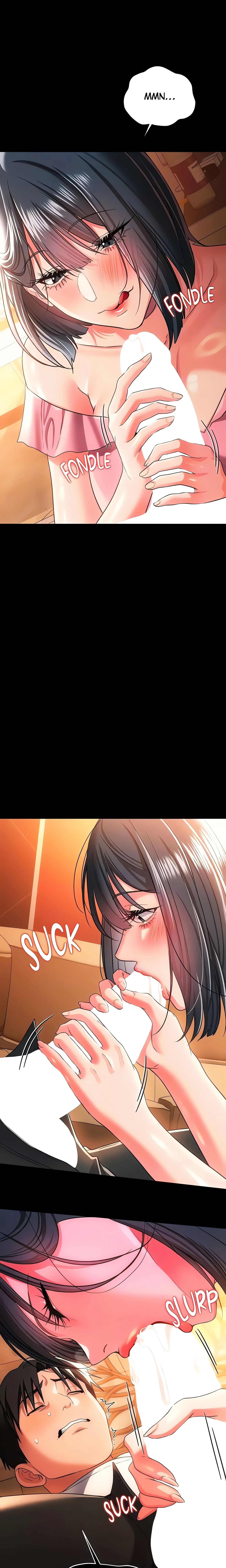 A Dangerous Deal, and the Woman Next Door (Official) chapter 44 page 17