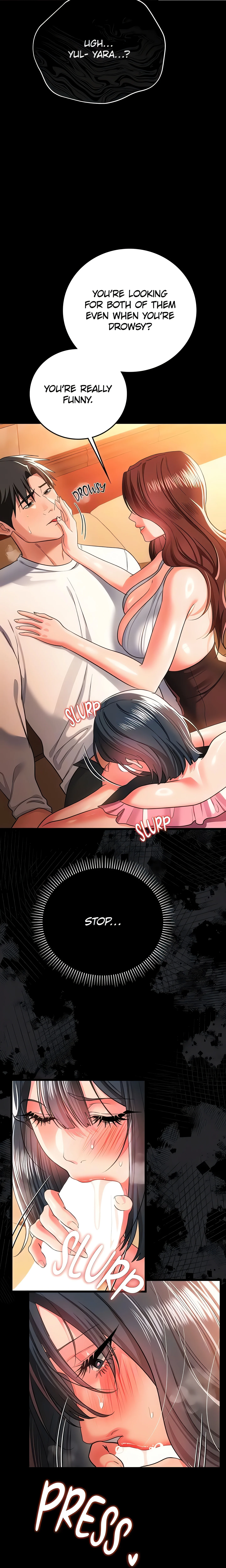 A Dangerous Deal, and the Woman Next Door (Official) chapter 44 page 18