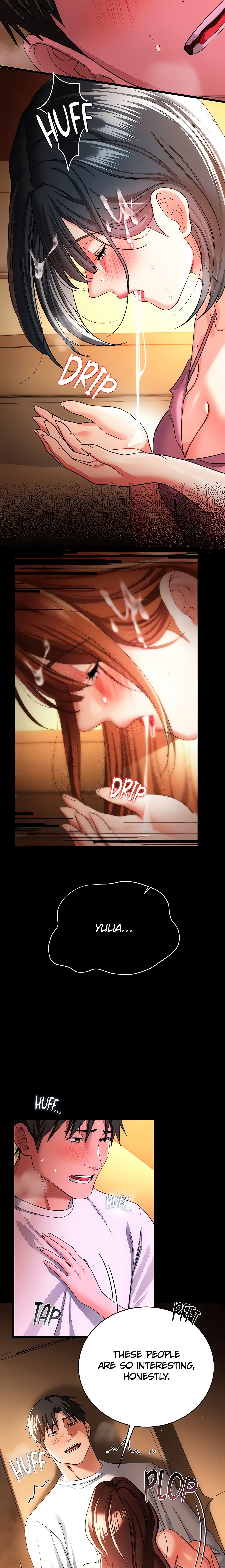 A Dangerous Deal, and the Woman Next Door (Official) chapter 44 page 23