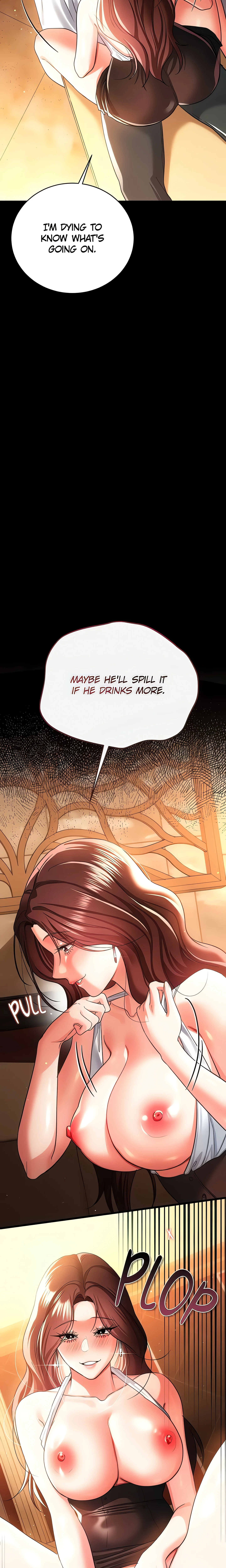 A Dangerous Deal, and the Woman Next Door (Official) chapter 44 page 24