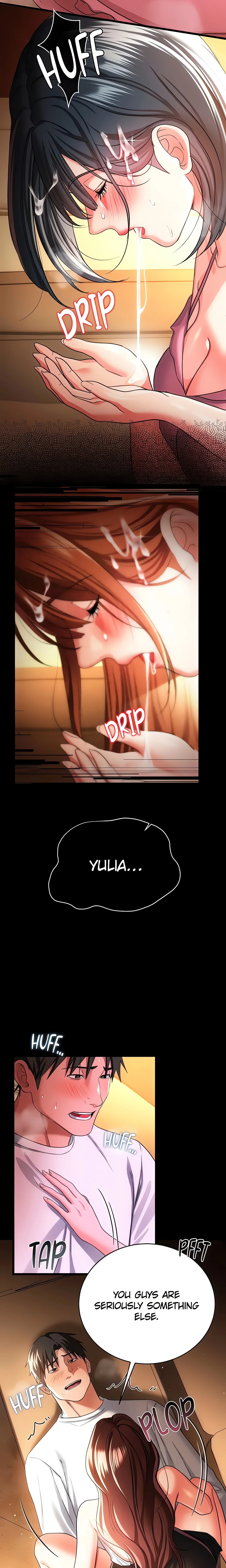 A Dangerous Deal, and the Woman Next Door (Official) chapter 45 page 2