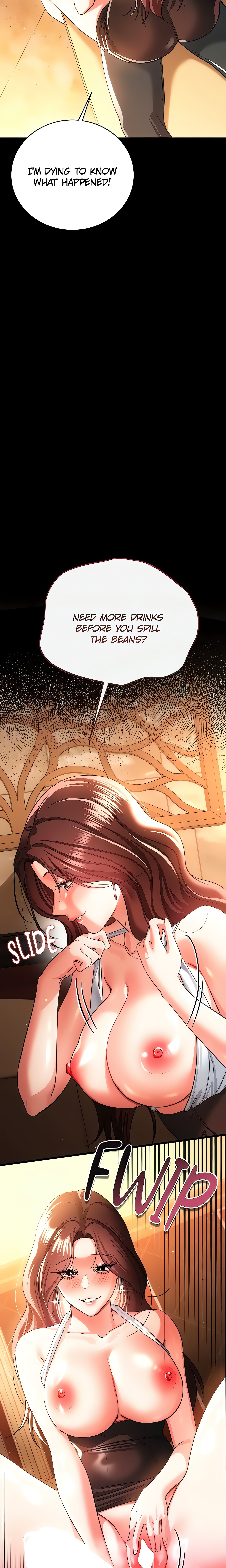 A Dangerous Deal, and the Woman Next Door (Official) chapter 45 page 3