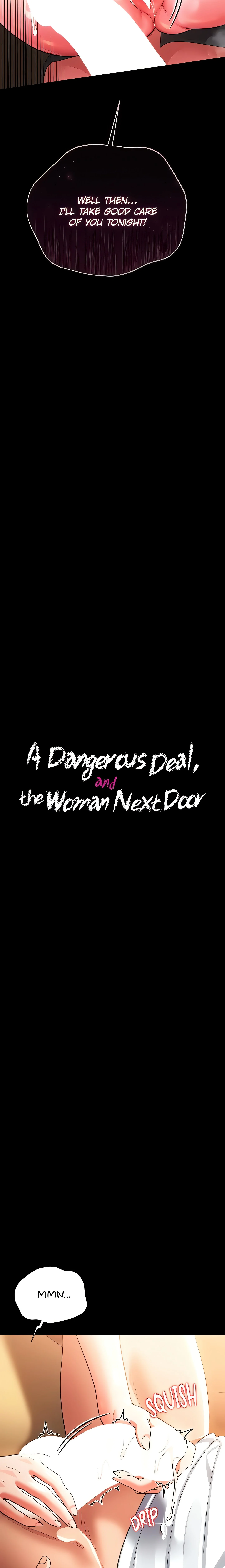 A Dangerous Deal, and the Woman Next Door (Official) chapter 45 page 4