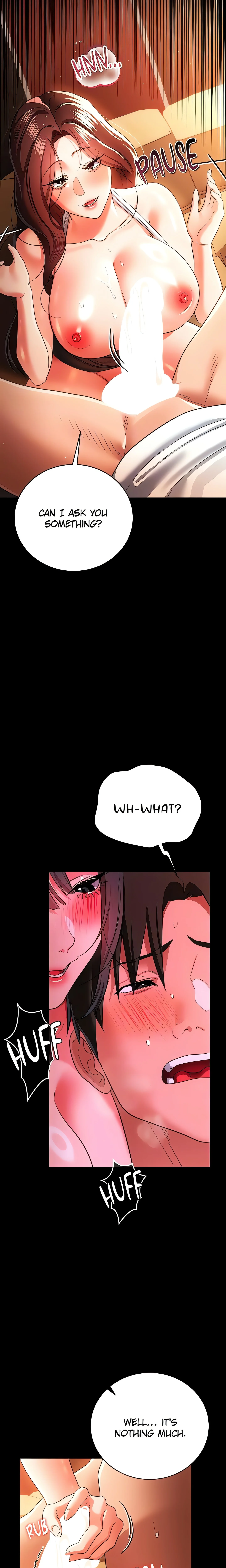 A Dangerous Deal, and the Woman Next Door (Official) chapter 45 page 9