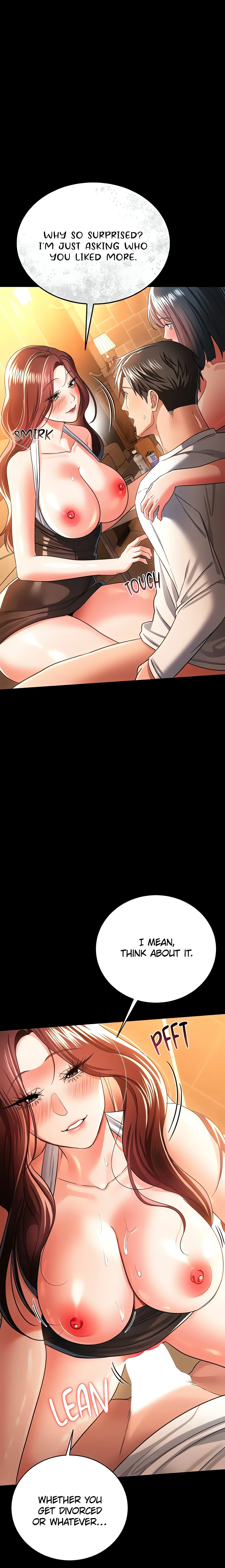 A Dangerous Deal, and the Woman Next Door (Official) chapter 45 page 11