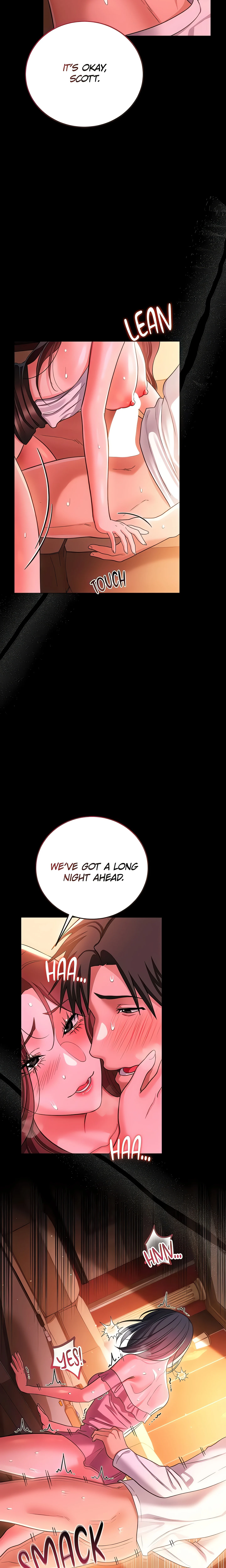 A Dangerous Deal, and the Woman Next Door (Official) chapter 45 page 22