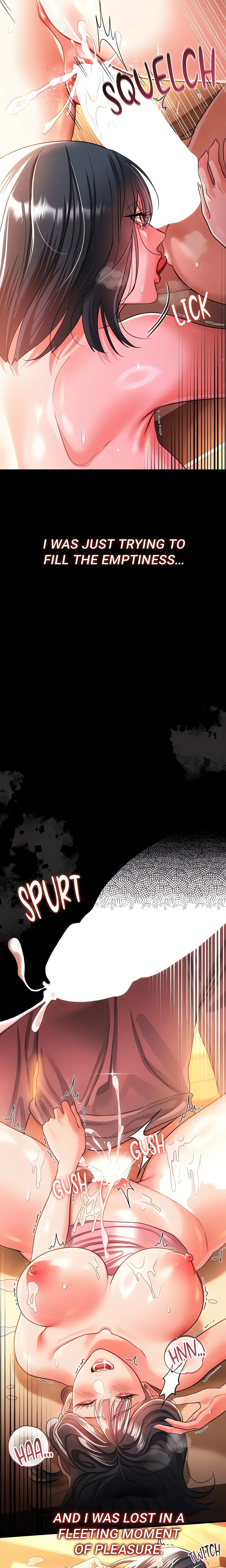 A Dangerous Deal, and the Woman Next Door (Official) chapter 46 page 2