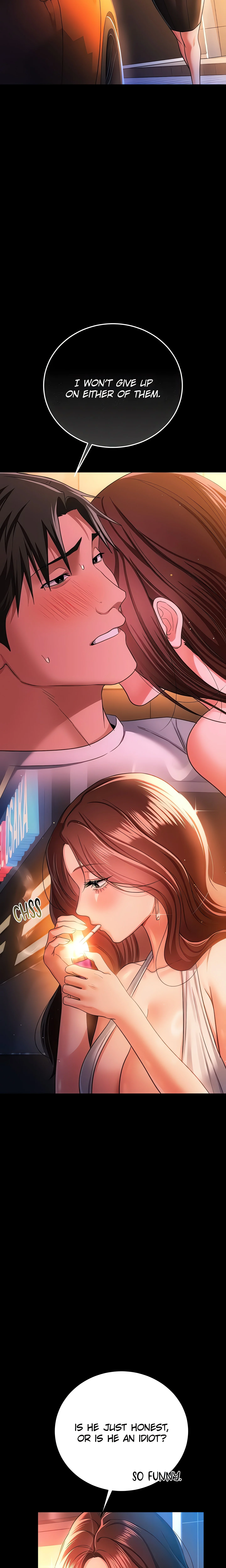 A Dangerous Deal, and the Woman Next Door (Official) chapter 46 page 5