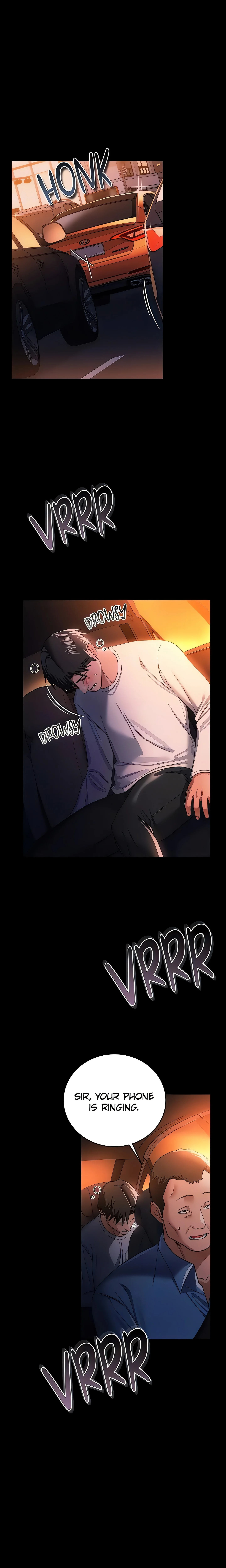 A Dangerous Deal, and the Woman Next Door (Official) chapter 46 page 7