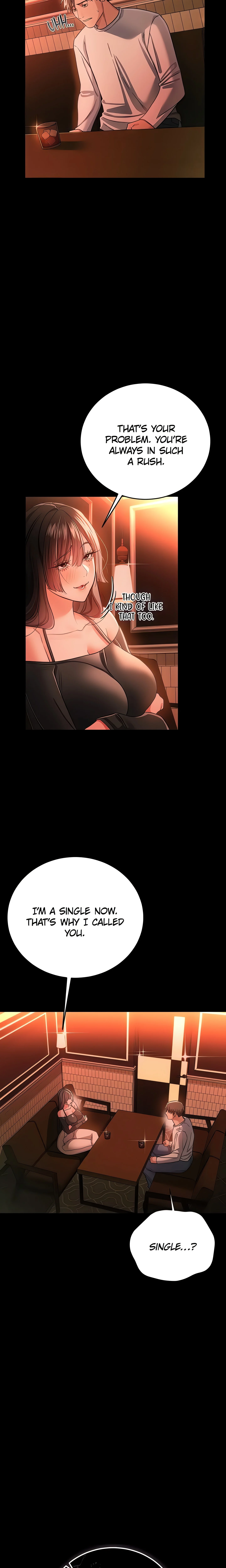 A Dangerous Deal, and the Woman Next Door (Official) chapter 46 page 12