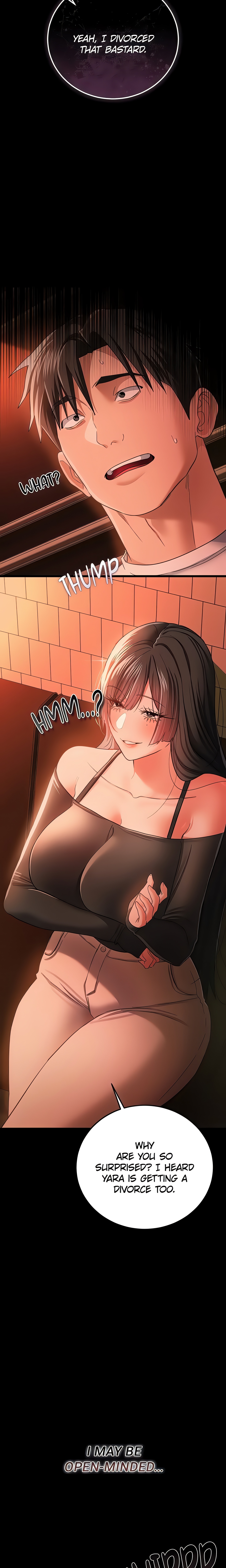 A Dangerous Deal, and the Woman Next Door (Official) chapter 46 page 13