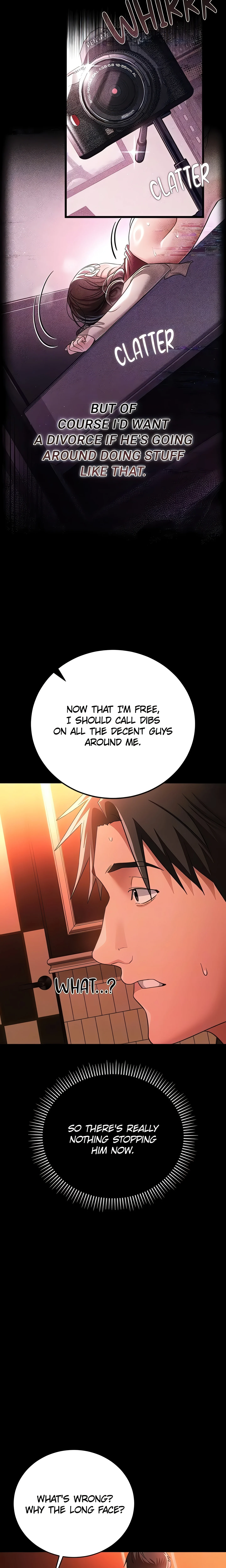 A Dangerous Deal, and the Woman Next Door (Official) chapter 46 page 14