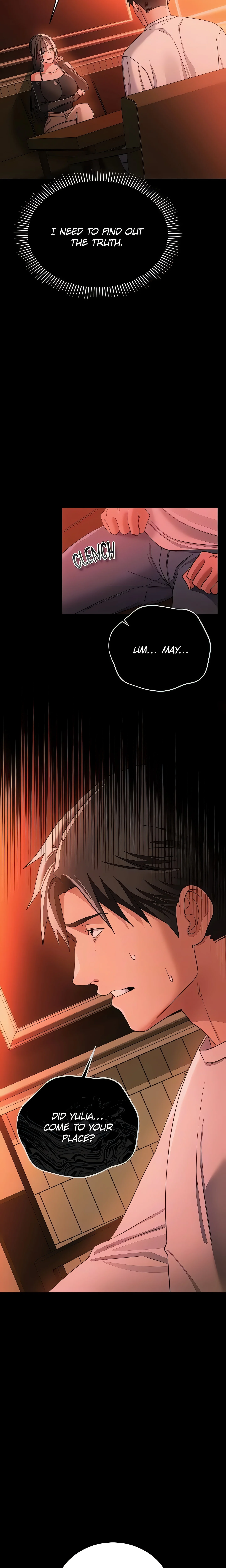 A Dangerous Deal, and the Woman Next Door (Official) chapter 46 page 15