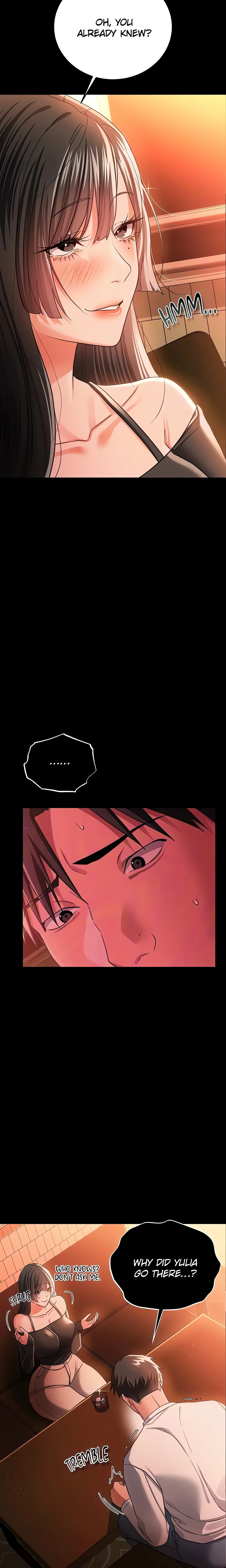 A Dangerous Deal, and the Woman Next Door (Official) chapter 46 page 16