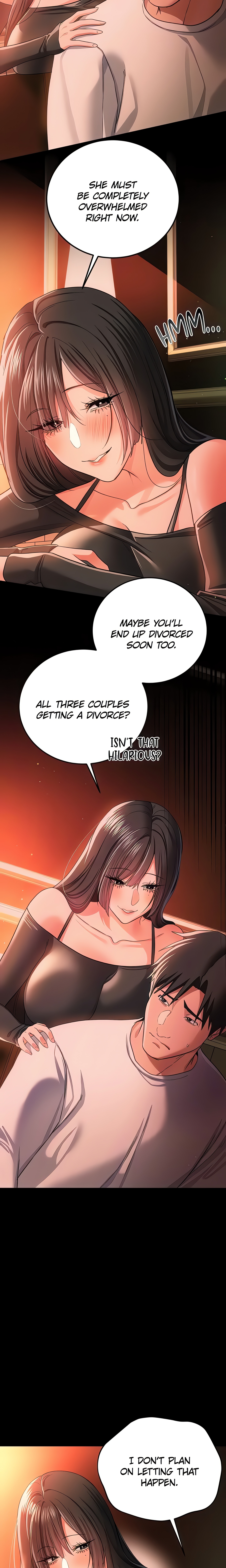 A Dangerous Deal, and the Woman Next Door (Official) chapter 46 page 18