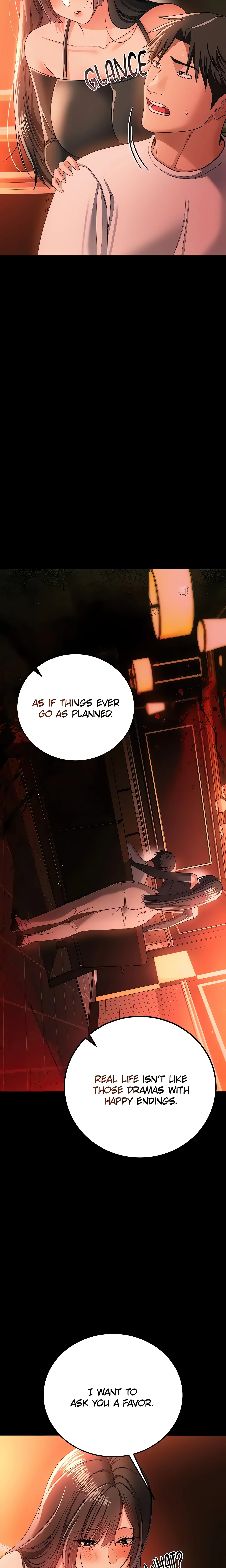 A Dangerous Deal, and the Woman Next Door (Official) chapter 46 page 19