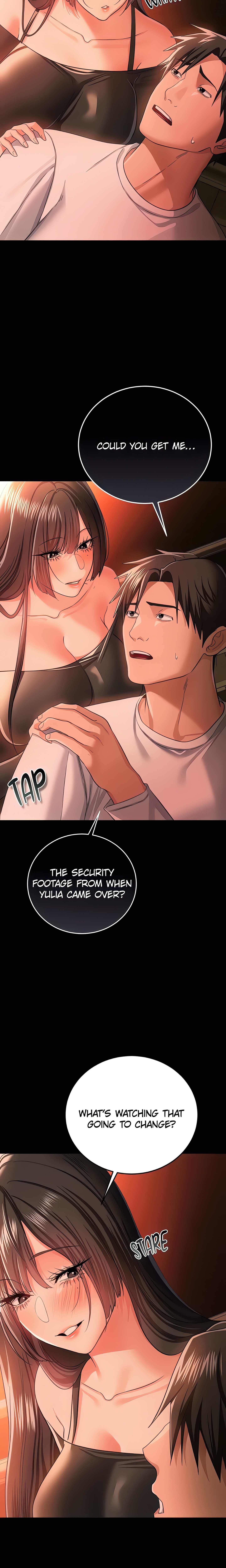 A Dangerous Deal, and the Woman Next Door (Official) chapter 46 page 20