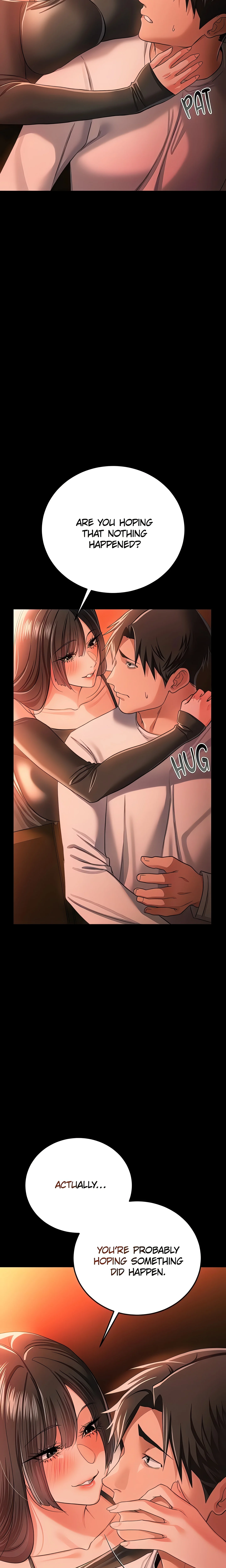 A Dangerous Deal, and the Woman Next Door (Official) chapter 46 page 22