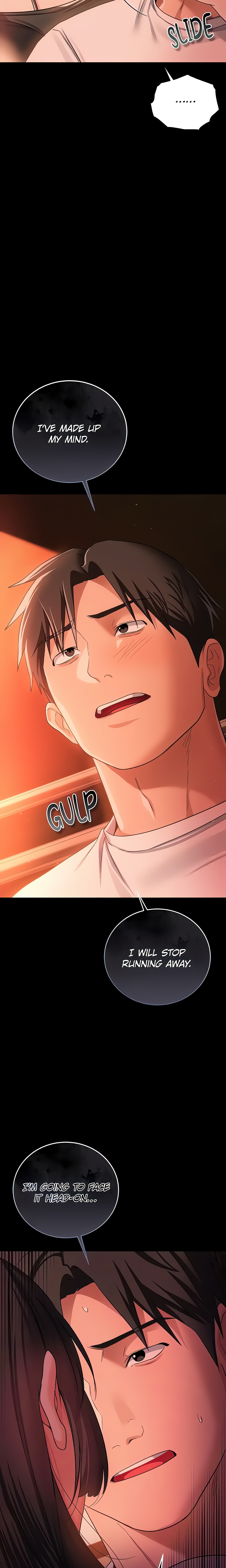 A Dangerous Deal, and the Woman Next Door (Official) chapter 46 page 23