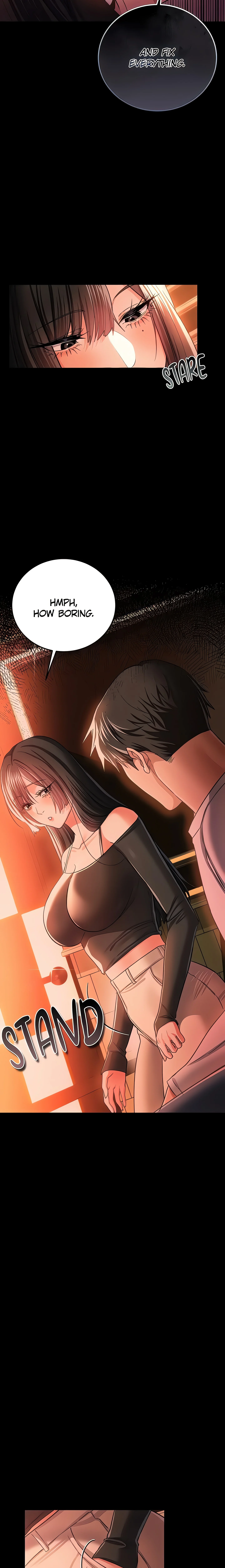 A Dangerous Deal, and the Woman Next Door (Official) chapter 46 page 24