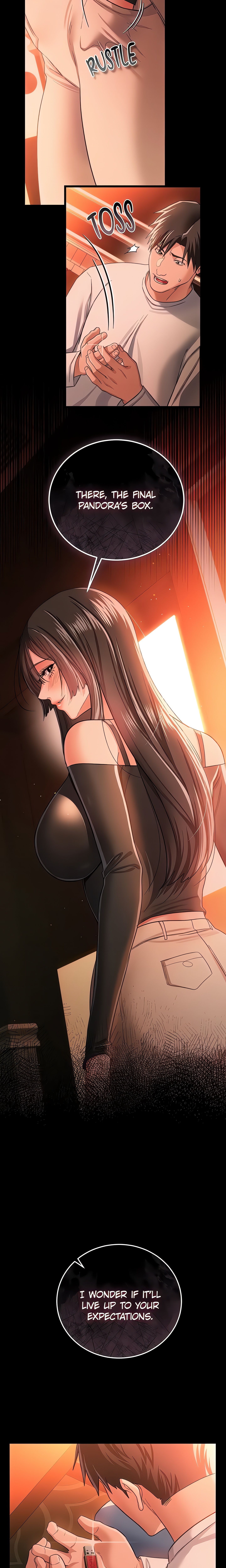 A Dangerous Deal, and the Woman Next Door (Official) chapter 46 page 25