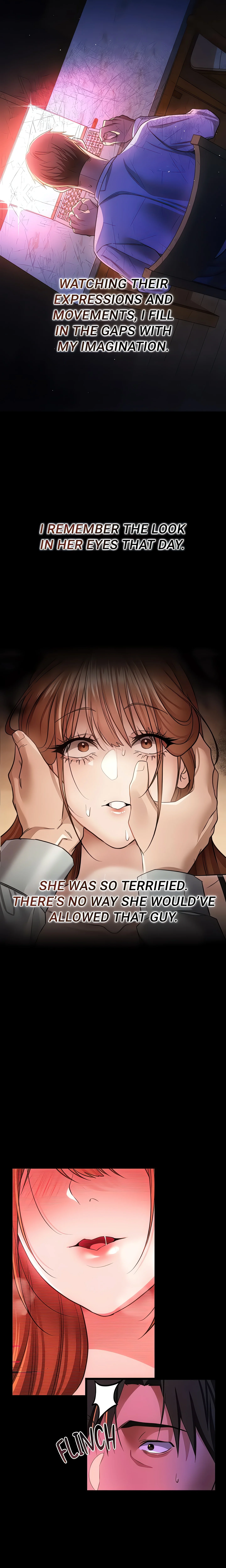 A Dangerous Deal, and the Woman Next Door (Official) chapter 46 page 27